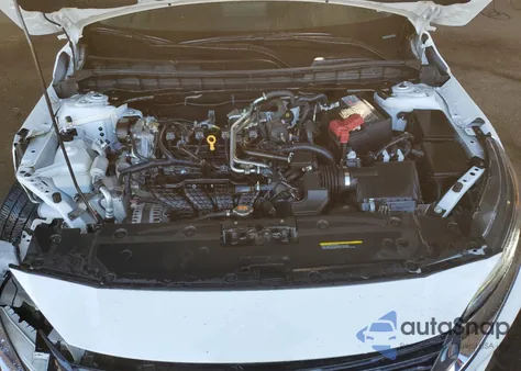 2025 Nissan Altima Sv z USA, uszkodzony, nr VIN 1N4BL4DW2SN320549